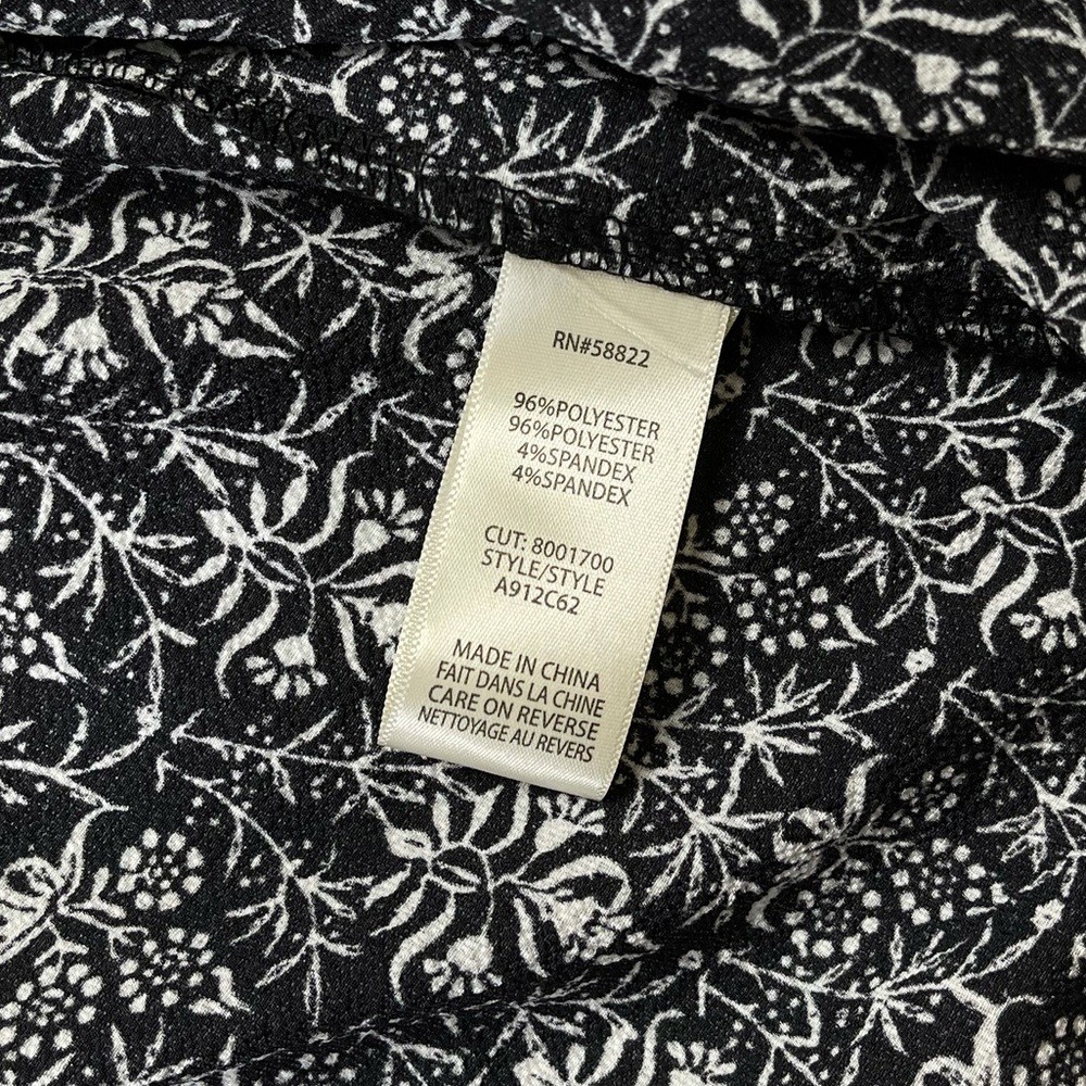 Max Studio | 1 Tier Cottagecore Peasant Mini Dress - Picture 6 of 14